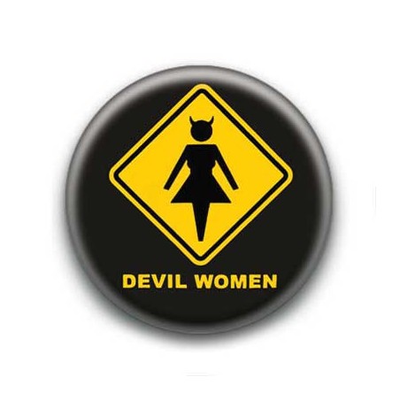 Badge : Devil women