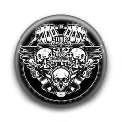 Badge The road rage tour