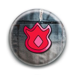 Badge Ligue Pokemon 2