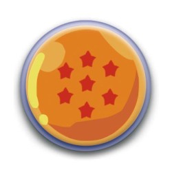 Badge : Boule de cristal, Dragon Ball