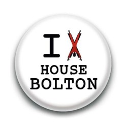 Badge : Love Bolton, Game of Thrones