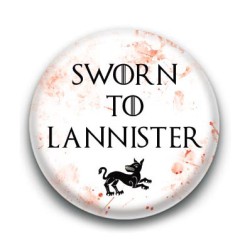 Badge : Devise Clegane, Game of Thrones