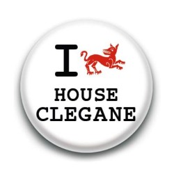 Badge : Love Clegane, Game of Thrones