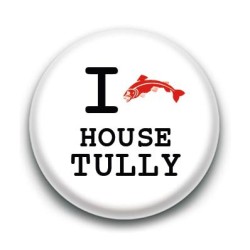 Badge : Love Tully, Game of Thrones
