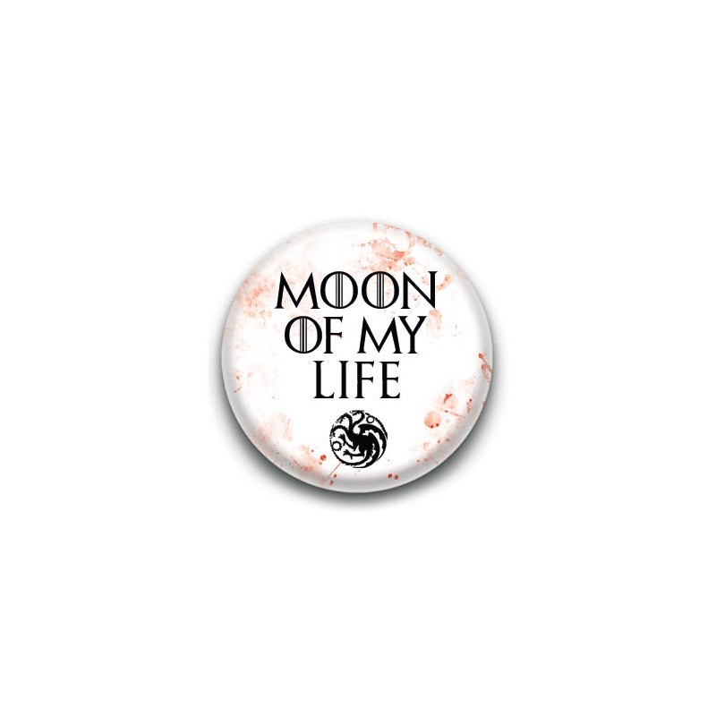 Badge Devise 2 Daenerys Targaryen, Game of Thrones