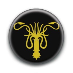 Badge : Blason Greyjoy, Game of Thrones