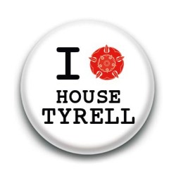 Badge : Love Tyrell, Game of Thrones
