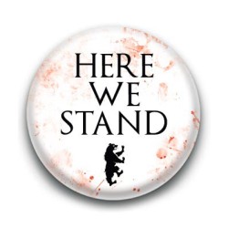 Badge : Devise Mormont, Game of Thrones