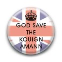 Badge : God save the kouign amann