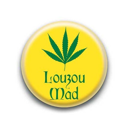 Badge Louzou Mad