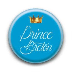 Badge Prince Breton
