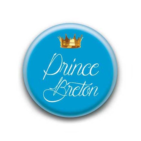 Badge Prince Breton