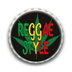 Badge Reggae Style