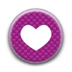 Badge Coeur