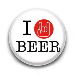 Badge Beer