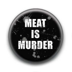Badge Meat is Murder