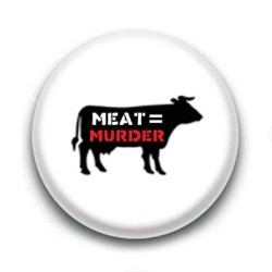Badge Meat Equals Murder