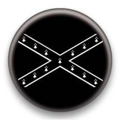 Badge Breizh Flag