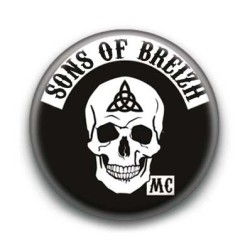 Badge Sons Of Breizh