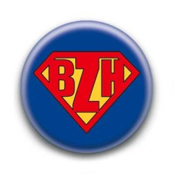 Badge Super BZH