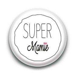 Badge : Super Mamie