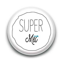 Badge Super Mec