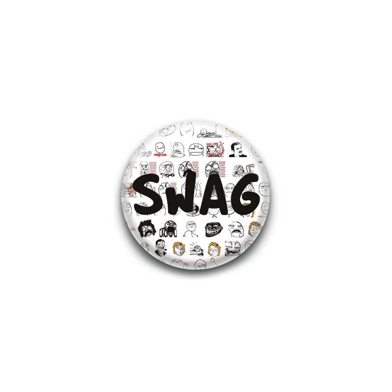 Badge : SWAG