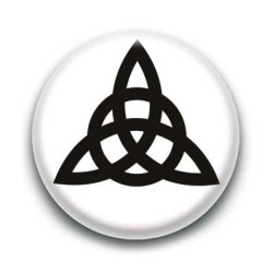 Badge Triquetra