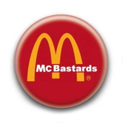 Badge : McBastards