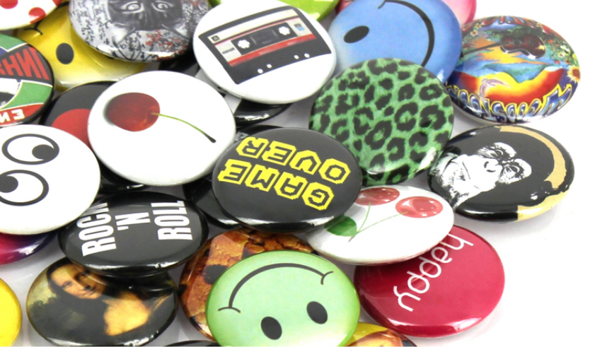 Arnopeople Les badges