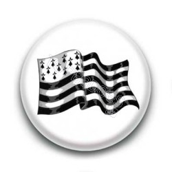 Badge Drapeau Breton 2