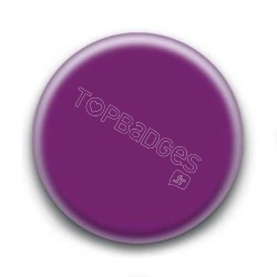 Badge violet
