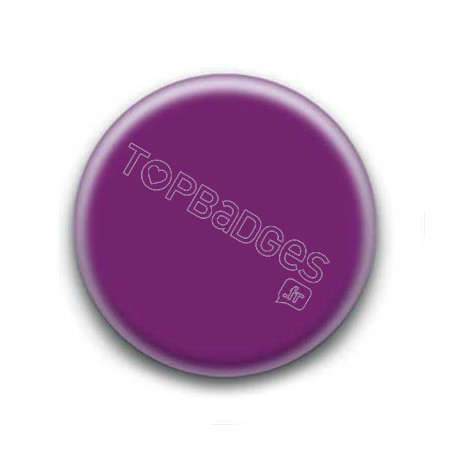 Badge violet