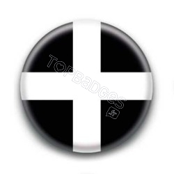 Badge Drapeau des Nations Celtes