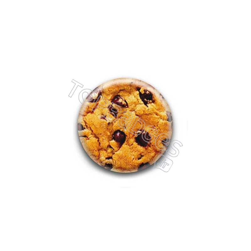 Badge Cookies