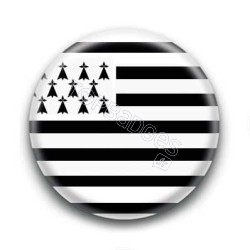 Badge Drapeau Breton 3