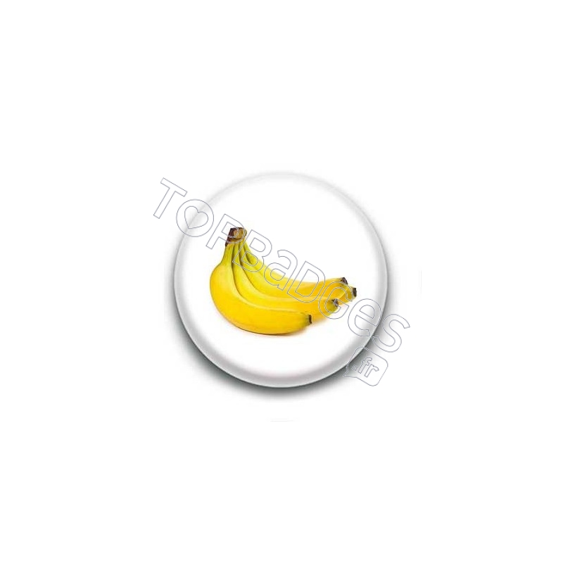 Badge Banane