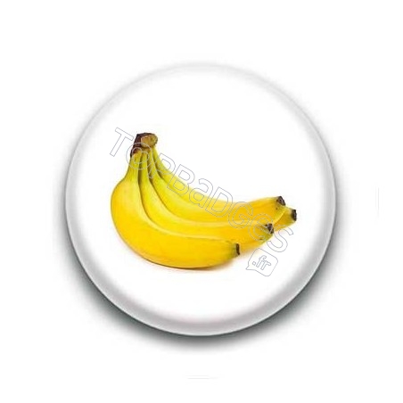 Badge Banane