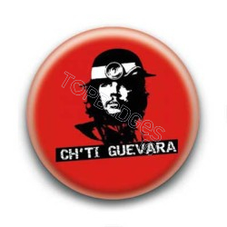 Badge : Ch'ti Guevara