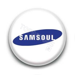 Badge : Samsoul