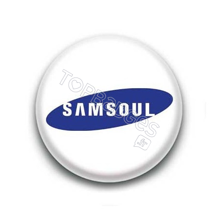 Badge : Samsoul