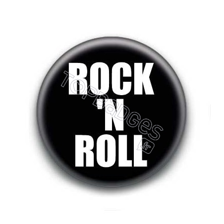Badge Rock'n roll