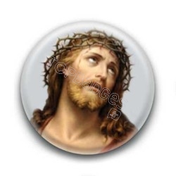 Badge : Jésus