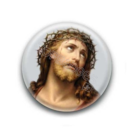 Badge : Jésus