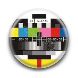 Badge mire tele no signal