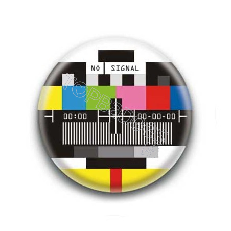 Badge mire tele no signal