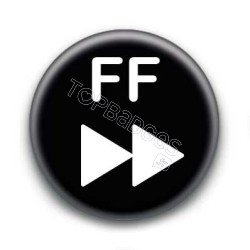 Badge icône ff