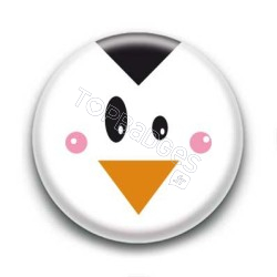 Badge pinguoin