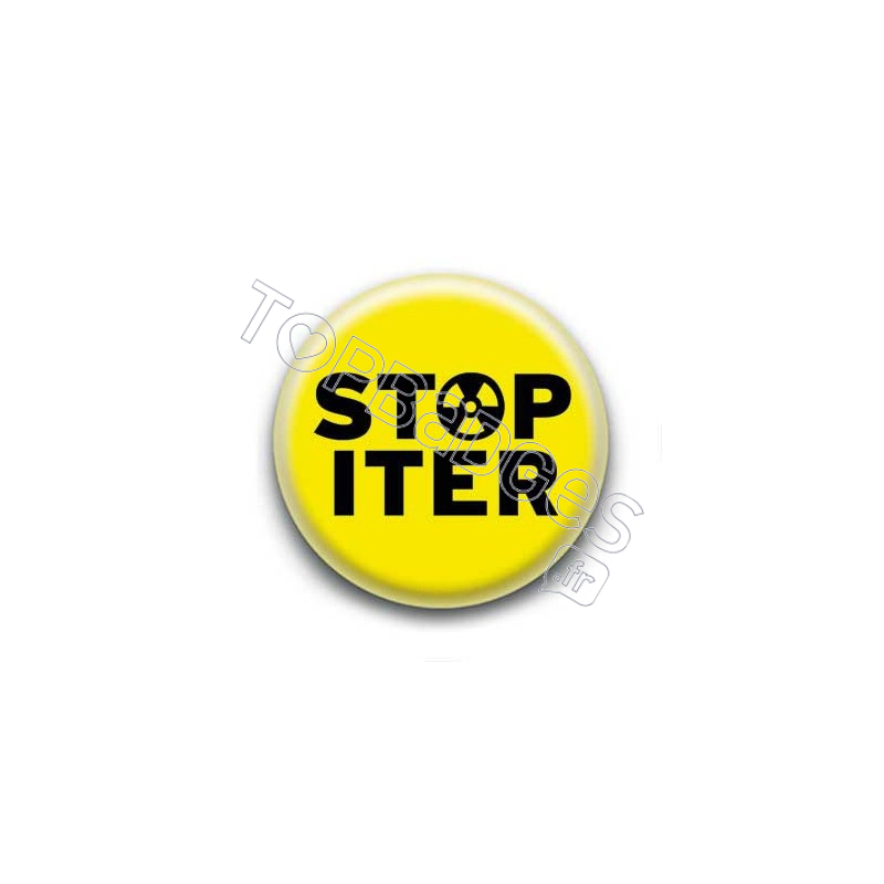 Badge stop iter