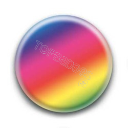 Badge arc en ciel